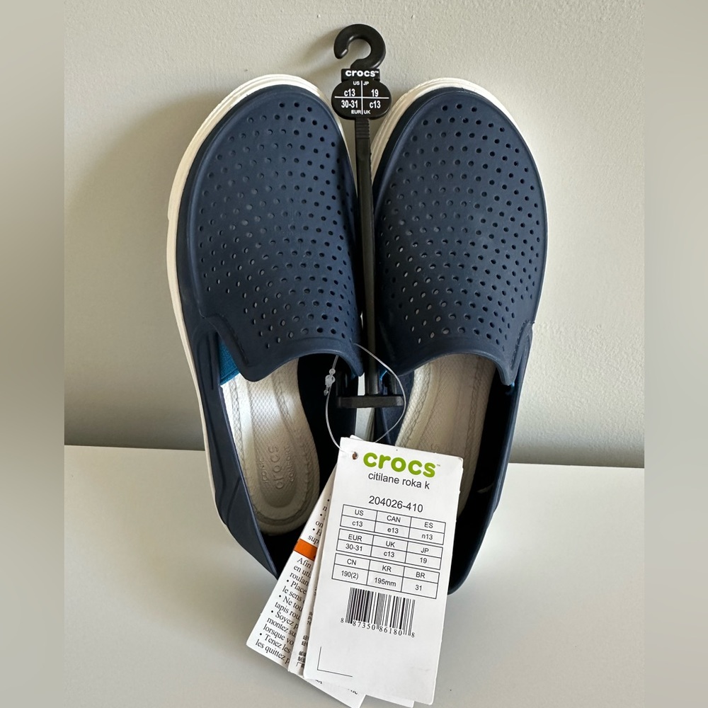 Kids Crocs Size c13